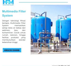 Multimedia Filter System